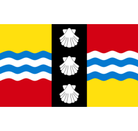 Bedfordshire Flag British County Flag