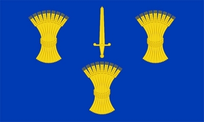 Cheshire Flag British County Flag