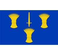 Cheshire Flag British County Flag