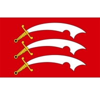 Essex Flag British County Flag