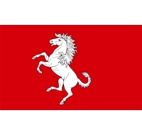 Kent Flag British County Flag