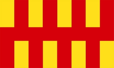 Northumberland County Flag British County Flag