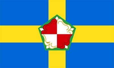 Pembrokeshire County Flag British County Flag