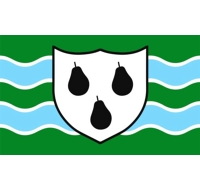  Worcestershire Flag British County Flag