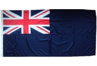 Sewn Blue Ensign