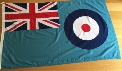 RAF Sewn Ensign