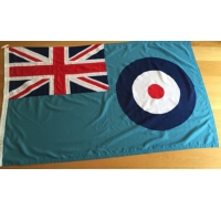 RAF Sewn Ensign