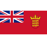 Printed Jersey Ensign Flag