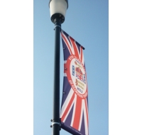  Lamp Post Banner Arm Display Systems 