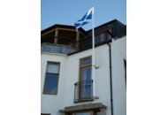 Aluminium Traditional Classic Flagpole