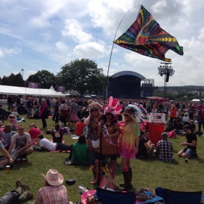 Festival Flags