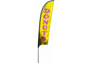 Feather Flags Kits