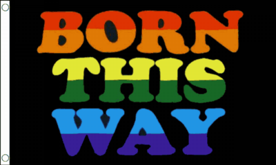 Born This Way flag