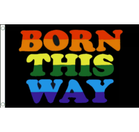 Born This Way flag
