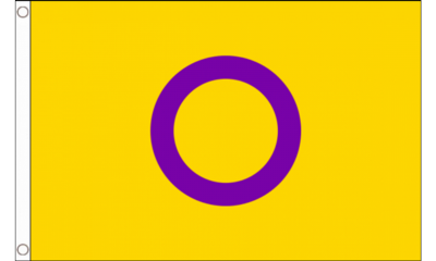 Intersex Pride Flag