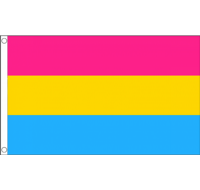 Pansexual Flag