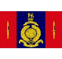 45 Commando Royal Marines Military Flag