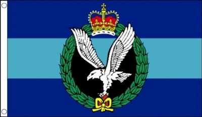 Army Air Corps Military Flag