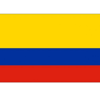 Colombia Flag