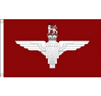 Parachute Regiment Military Flag