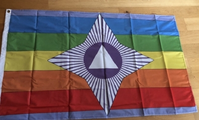 Custom Made Pride flags