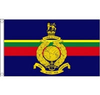 Royal Marines Military Flag