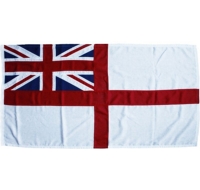 White Ensign Military Flag