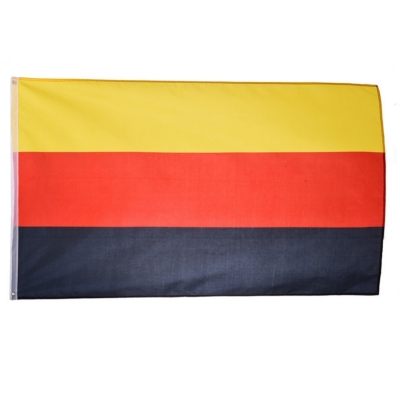 Germany Printed Flag