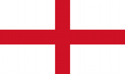 England Festival Flag