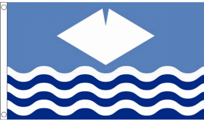 Isle of Wight Festival Flag