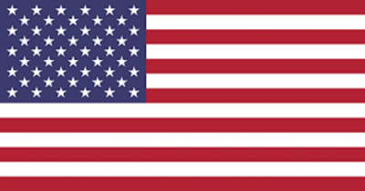 USA Festival Flag