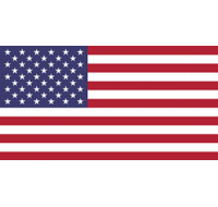 USA Festival Flag