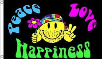 Peace Love  Happiness